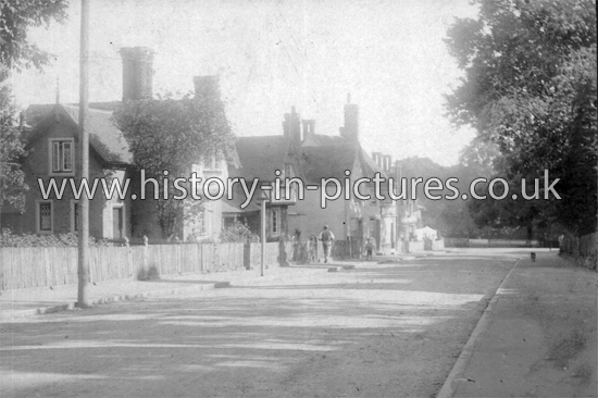 The Street, Stisted, Essex. c.1911